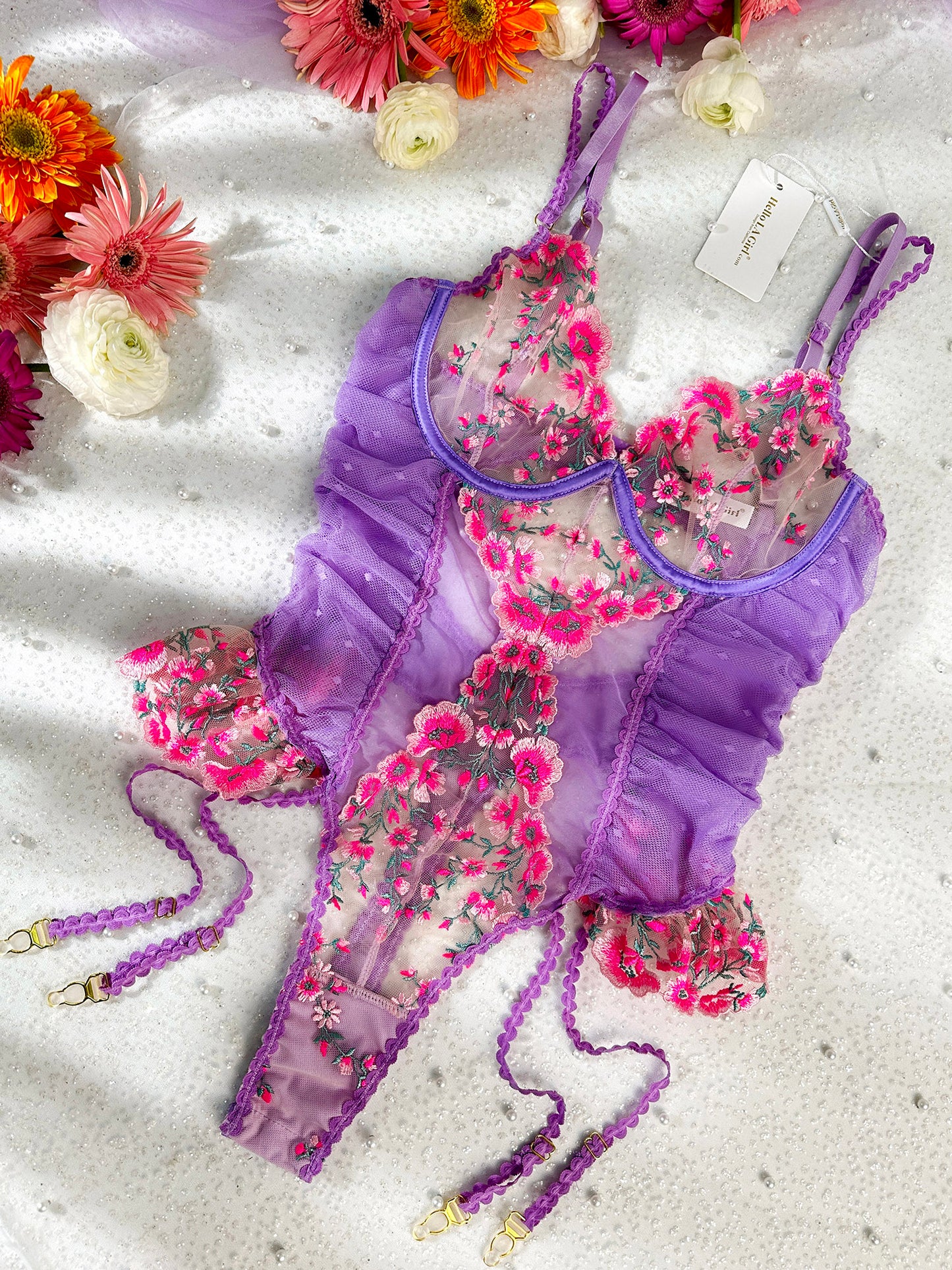 Body Blossom da Seraphina