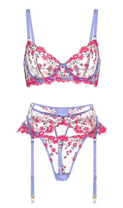 Conjunto de Lingerie Seraphina
