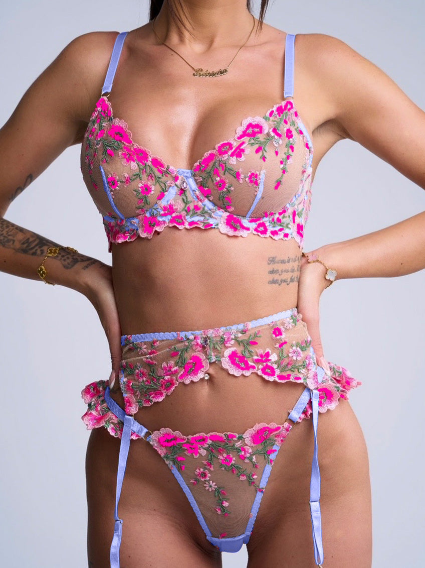 Conjunto de Lingerie Seraphina