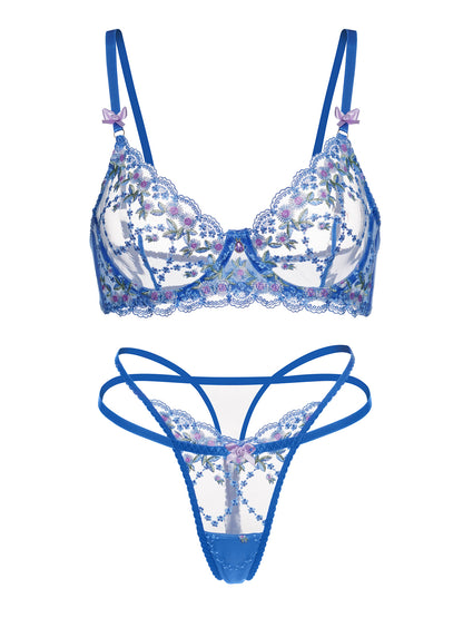 Conjunto de Lingerie Monroe