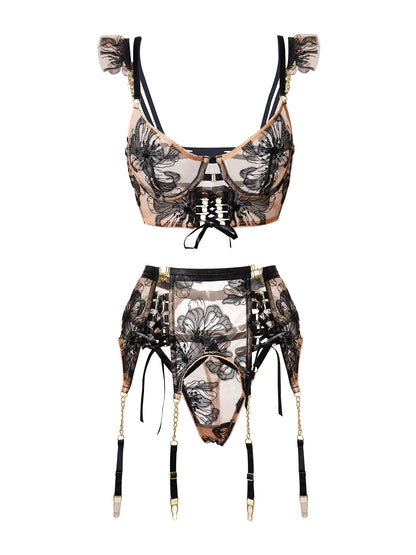 Conjunto de Lingerie Audrey