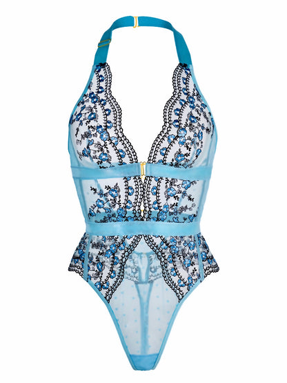 Body Halter Tender Blossom
