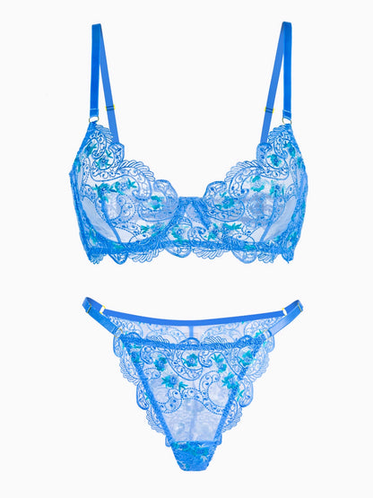 Conjunto de Lingerie Sloane