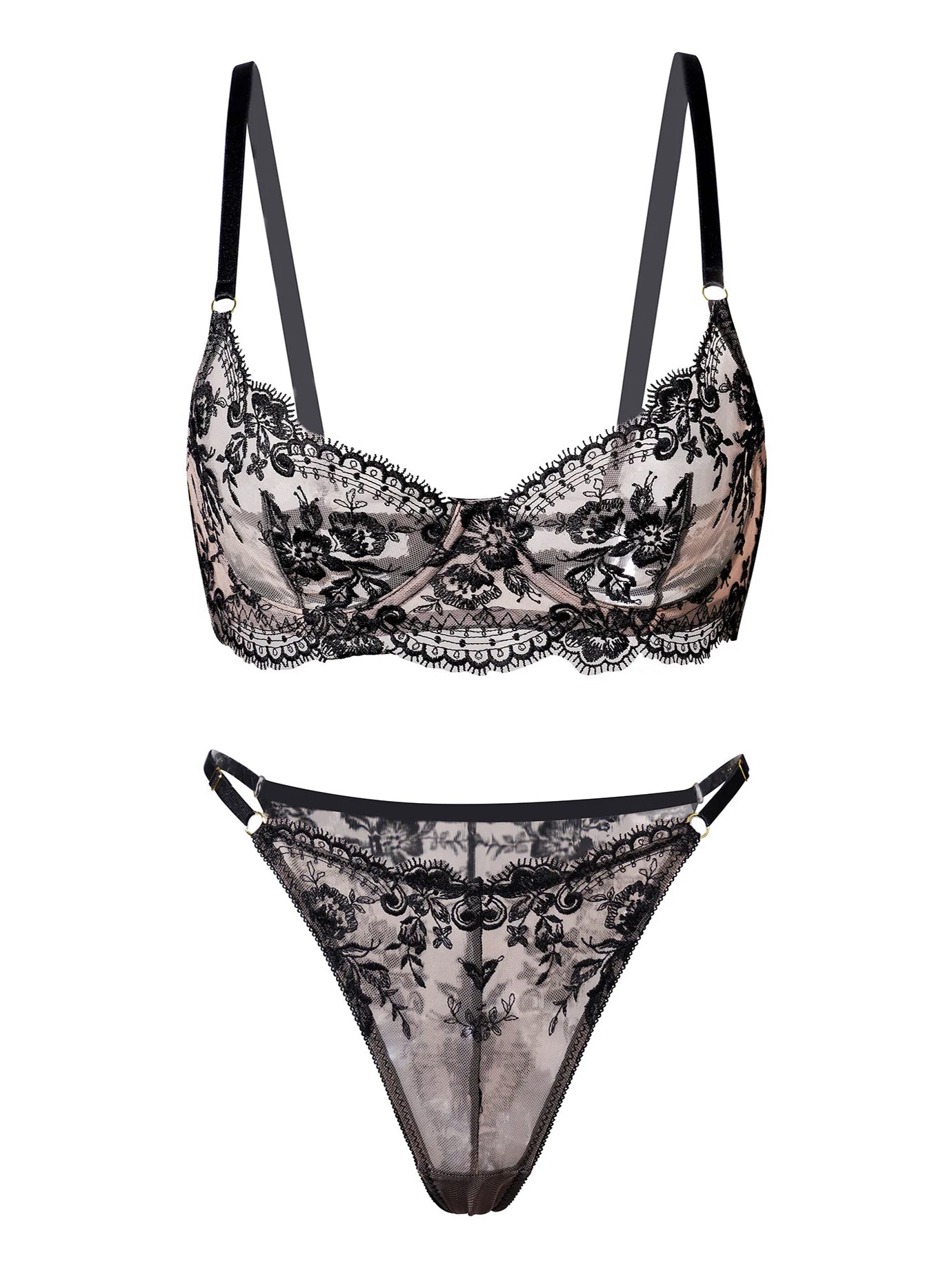 Conjunto de Lingerie  Isabella