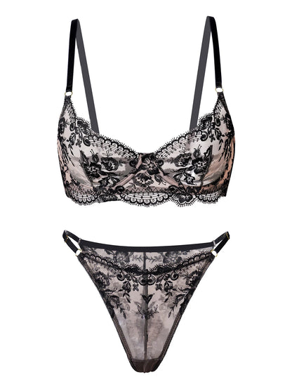 Conjunto de Lingerie  Isabella